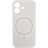Lux silikonska futrola za bežično punjenje za iPhone 17, Bela | ePonuda.com