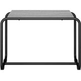  TV stalak 60 x 35.5 x 42 cm Siva Sonoma Konstruirano drvo - Siva Sonoma 60 x 35.5 x 42 cm | shoptok.hr