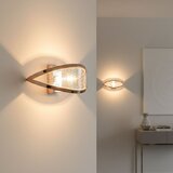 Toolight Zidni svijećnjak LED G137-W Rose Gold | shoptok.hr