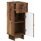  Ormarić za kupaonicu EDE Staro drvo 30 x 31 x 80 cm - Staro drvo | shoptok.hr