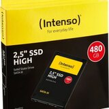 Intenso SSD 480GB 2.5″ SATA | Eponuda.ba