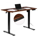 Modern Home ModernHome Samostojeci Electric sto 120x60 cm podesavanje visine 72–117 cm Dark Oak JNI-D45A-1-5 Cene