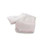Jorgan Winter duvet polyester, 140 x 200 cm, Beli