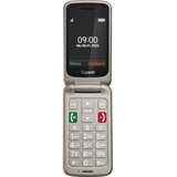 Gigaset GL595 mobilni telefon SOS ključ, zaštićeno od prskanja vode, zaštićeno od prašine srebrna | Eponuda.ba