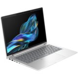 HEWLETT-PACKARD Laptop HP EliteBook 6 G1q 14 | X12-6100 | 32GB RAM | 512GB SSD | W11P / Qualcomm Snapdragon X / RAM 32 GB / SSD Pogon / 14,0″ WUXGA | shoptok.hr