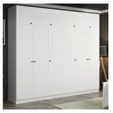 Hanah home Ormar Kale-5230, 270x255x52 cm, Bijela | Eponuda.ba