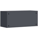  Ormar za zid u garaži Antracit 80 x 33 x 35 cm Čelik s prahom | shoptok.hr
