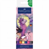 Faber-castell akvarel markeri Goldfaber Aqua Dual set Fantasy - 6 kom Cene