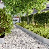  Rubovi travnjaka 10 kom 20x103 cm pocinčani čelik | shoptok.hr