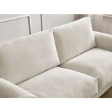 Bobochic Paris Bež sedežna garnitura za spanje/raztegljiva 200 cm Cocoone – | Shoptok.si