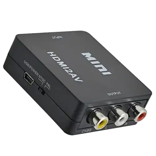 adapter A HDMI-AV 1080P