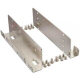  interni 2,5” to 3,5” SSD GEMBIRD MF-3241, bracket za 4xSSD | Eponuda.ba