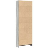 vidaXL Regal za knjige boja hrasta 60x24x176 cm konstruirano drvo | shoptok.hr