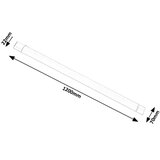  Rasvjeta za police - Batten Light | shoptok.hr