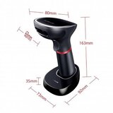 Xl-scan COD SCANNER XL-9610 2D,Wireless,Transfer distance 2.4G: 150M & Bluetooth:10M | Eponuda.ba