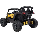 Buggy na akumulator ATV CAN-AM Maverick 4×4 – žuti | shoptok.hr