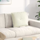  Jastuk za leđa Krema 50 x 45 cm Kordura tekstil | shoptok.hr