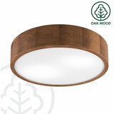  Brilagi - LED plafonsko svetlo CARVALHO 2xE27/60W/230V hrast-trešnja Ø 37 cm | Eponuda.com