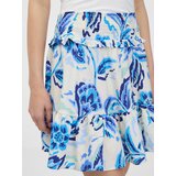 Orsay Blue women's floral skirt - Women's | Eponuda.ba