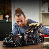 Lego LEGO® Technic - Koenigsegg Sadair's Spear megaautomobil (42232) | Eponuda.com