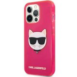 Karl Lagerfeld originalna maska za iPhone 13 Pro Glitter Choupette Fluo | shoptok.hr