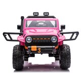  Auto na akumulator Jeep Monster XB - rozi | shoptok.hr