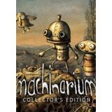 machinarium collector's edition (pc) key global | ePonuda.com