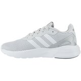 Adidas NEBZED Ženska obuća za slobodno vrijeme, siva, veličina 36 2/3 | shoptok.hr