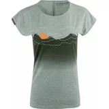 Alpine pro RYRA Ženska majica, siva, veličina