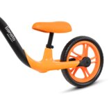 Lionelo Bicikl-guralica ALEX narančasti, 12", (5902581657589) | shoptok.hr