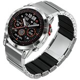 INF Magnetni pašček z hitrim sproščanjem, kompatibilen z Garmin 22mm Silver + Black, (5000295583) | Shoptok.si