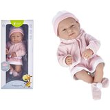 BEBA sa haljinom i džemperom, 36 cm | ePonuda.com