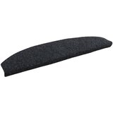  Samoljepljivi stepenasti ulošci 15 pcs Crna 80 x 24,5 x 3,5 cm | Eponuda.ba