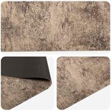  Kuhinjski Tepih Smeđi beton 300 x 60 cm 100% poliamid | shoptok.hr