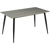 MID.YOU JEDILNA MIZA, svetlo siva | Shoptok.si