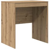 vidaXL Pisaći stol Artisan hrast Konstruirano drvo 70 x 50 x 76 cm | shoptok.hr