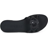 Guess Natikači ELYHO2 Črna | Shoptok.si