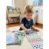 Sinsay Edukativna knjiga s zadacima s morskim motivom Cijene
