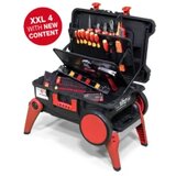 Wiha transportni kofer sa komplet 80-dijelnim setom alata za električare ELECTRIC XXL 4 | Eponuda.ba