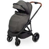 CARETERO dječja kolica Ratio - tamnosiva | shoptok.hr