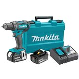 Makita aku bušilica-izvijač DDF482RFE(18V,Li-ion,2x3.0Ah) | ePonuda.com