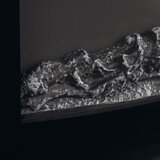  LED električni kamin sa grejanjem LED/2000W/230V + daljinski upravljač | Eponuda.com