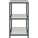  Kuhinjsko skladištenje HATTEM Srebrna 90 x 50 x 92 cm Čelik | shoptok.hr