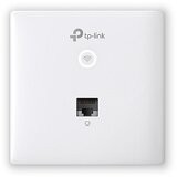 Tp-link Omada AC1200 Wireless MU-MIMO Gigabit Wall-Plate Access Point | shoptok.hr