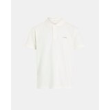 Calvin Klein Jeans Majice s kratkimi rokavi J30J327534 Bež | Shoptok.si