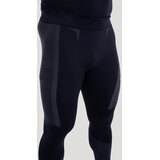 GymBeam OG1 Seamless Leggings Black/Grey XL | Eponuda.com