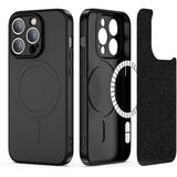 TECH-PROTECT Ovitek Icon MagSafe za iPhone 14 Pro, Črn | Shoptok.si