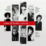 Various Artists - Ladies Of The 80s Collected (180 g) (Red Coloured) (Insert) (2 LP)