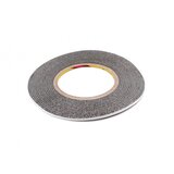  3M Duplo lepljiva traka, 3mm, Crna Cene