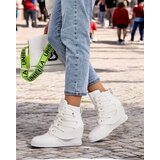 Resti Women's sporty boots on a Pamstinsa heel | shoptok.hr